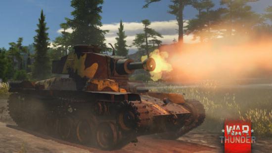 War Thunder gets new Japanese tanks in impending update