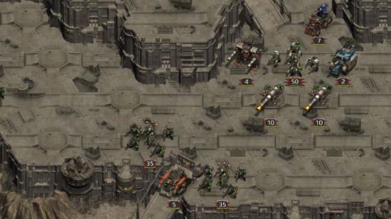Warhammer 40K: Armageddon - Vulkan's Wrath