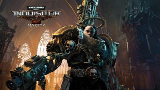Warhammer 40,000: Inquisitor- Martyr Edition