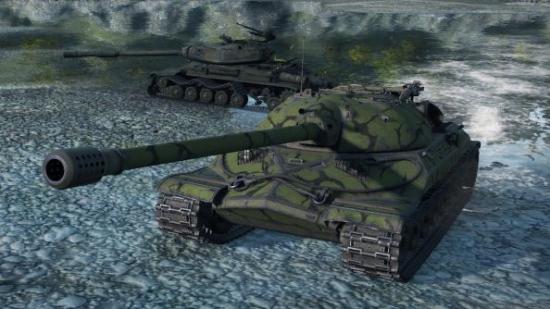 World of Tanks Update 9.3
