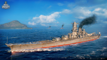 World of Warships Open Beta