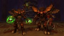 WoW Battle for Azeroth Allied Races