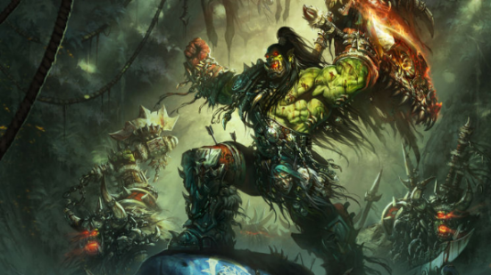World of Warcraft cinematic