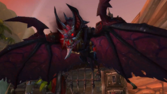 WoW_bloodwing_mount