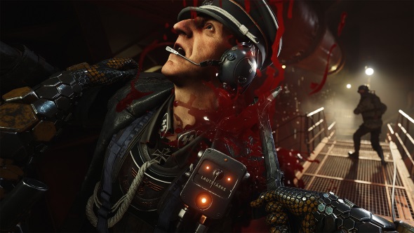 Wolfenstein: The New Order battles evil Nazis but can't fight off middling  reviews