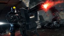Wolfenstein's Nazi imagery removed for Germany