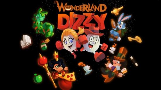 Wonderland Dizzy