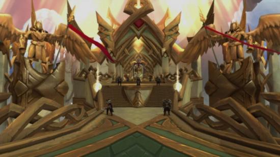 World of Warcraft: Legion alpha