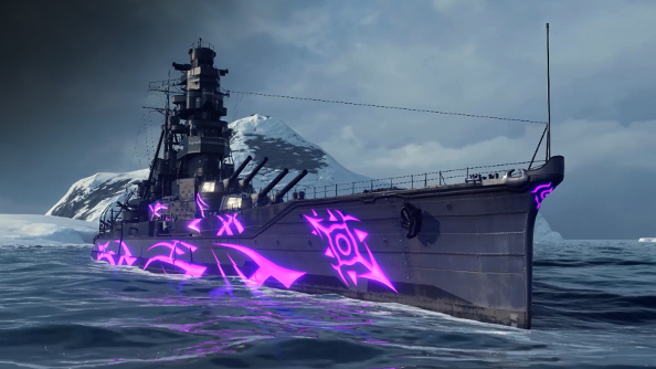 Azur Lane x World of Warships Legends Trailer  Warship World Lane