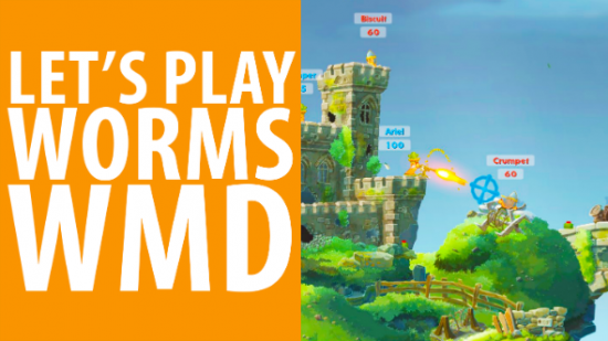 worms wmd let's play