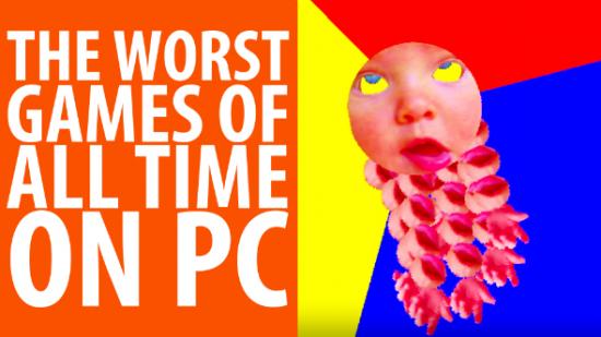 Worst PC games