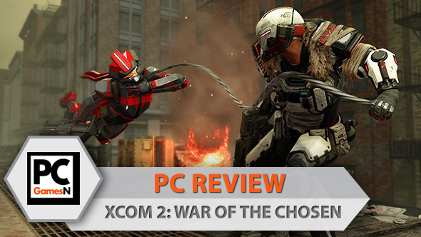XCOM 2: War of the Chosen' Review