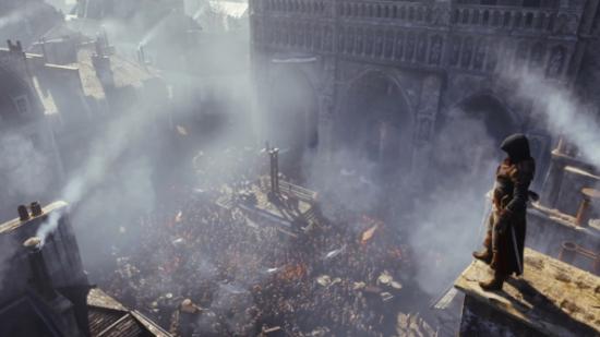 Assassin's Creed Unity revealed