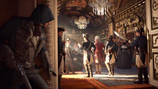 Assassin's Creed Unity system requirements