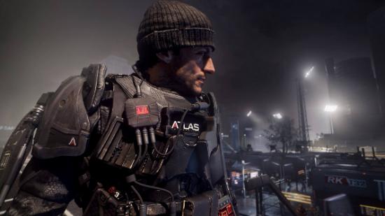 Call of Duty: Advanced Warfare story