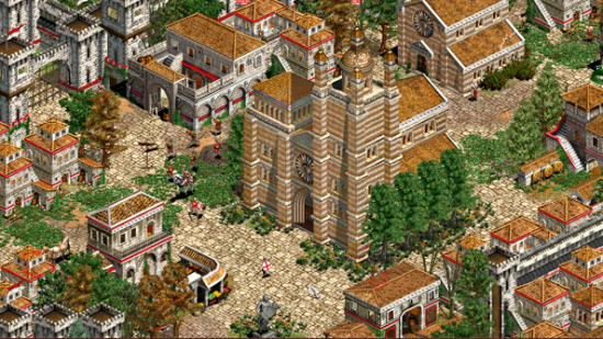Age of Empires II HD: the Forgotten Microsoft Studios