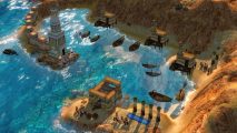 Age of Mythology: Enhanced Edition was developed internally at Microsoft, as far as we can work out.