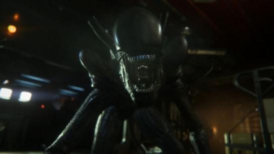 Alien: Isolation, which launched without VR support