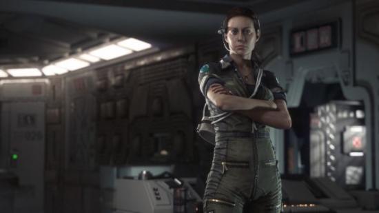 Alien: Isolation is the closest games get to 1979.