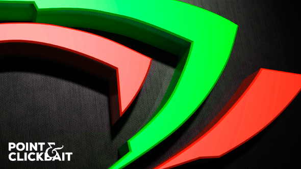 Nvidia and AMD come clean: “We make one graphics card and then just paint it red or green”