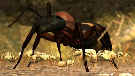 ant simulator booze and strippers