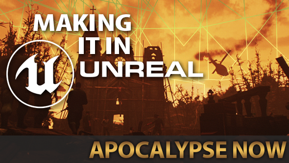 Apocalypse Now: The Game Unreal Engine 4