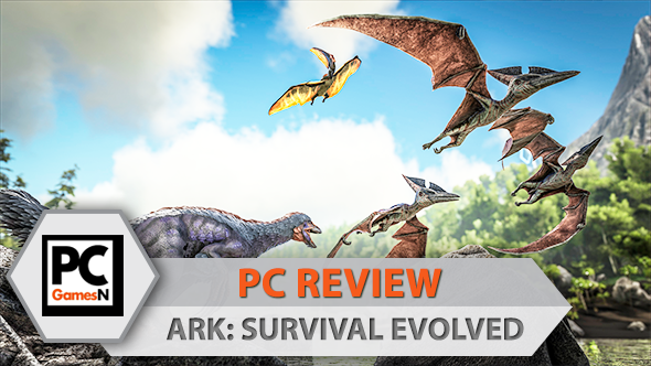 Ark: Survival Evolved review