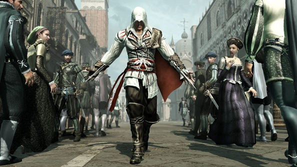 Assassin´s Creed Heritage - ADRIANAGAMES