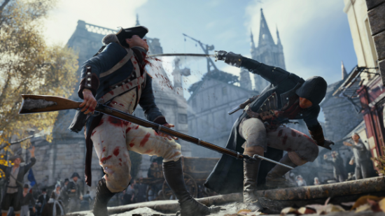 assassin's creed unity patch 3 ubisoft