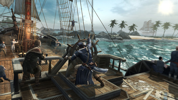Ubisoft in talks to bring Assassin's Creed 3 and Far Cry 3 to Steam -  Polygon