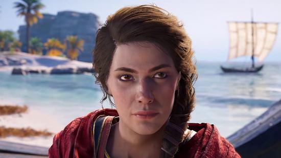 assassin's creed odyssey canon story