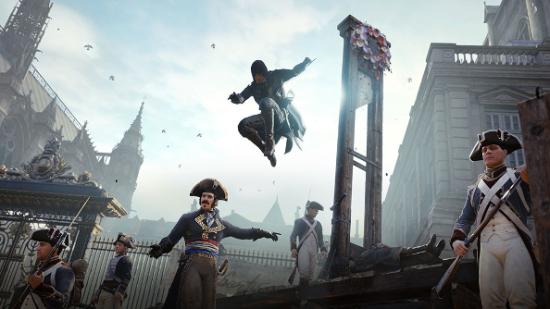 Assassin's Creed Unity patch 5