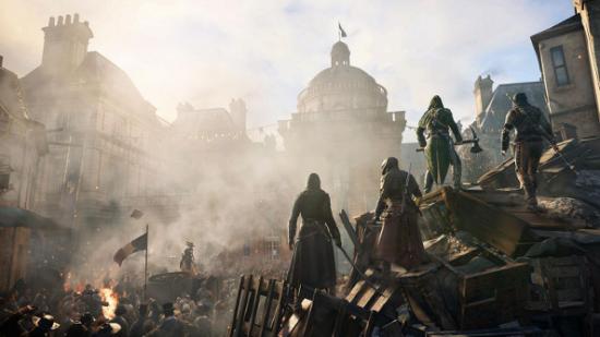 Assassin's Creed Unity delay