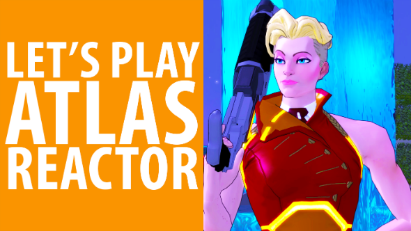 Atlas Reactor let's play