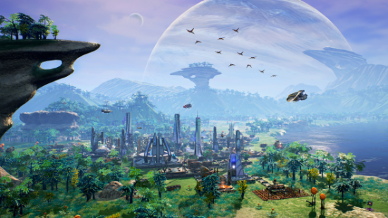 Aven Colony first look