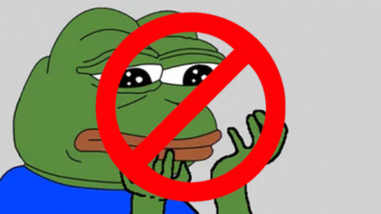 Banned Pepe