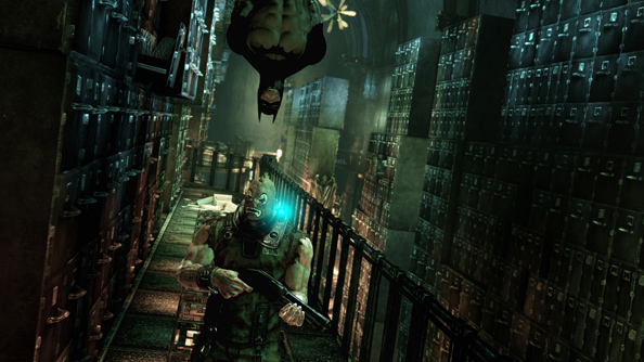 Batman: Arkham Asylum and City unshackled from GFWL – but you'll lose your  saves | PCGamesN