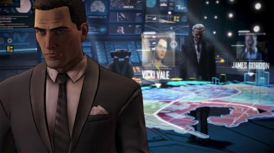 Two-Face and The Joker come to Gotham in new trailer for Telltale's Batman  episode four | PCGamesN