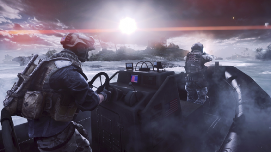 Battlefield 4 servers targeted in DDOS attack bringing crashes and