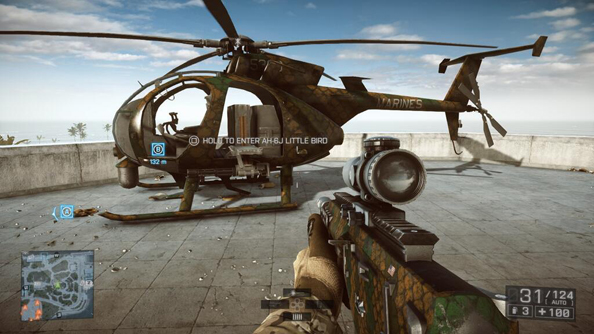 Battlefield 4: more evidence of Commander Mode, Battlelog 2.0, release date