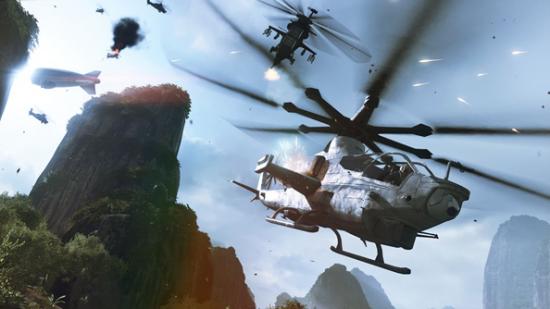 Three teams will ensure that future Battlefield 4 DLC does not break the game. As it has in the past.