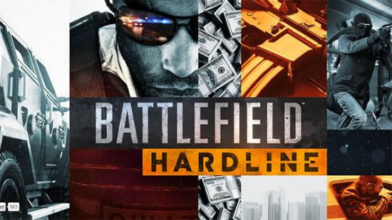 Battlefield Hardline: aviator shades are standard issue for Miami cops.
