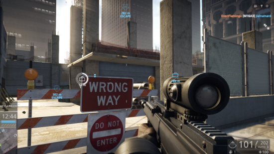 The Battlefield Hardline beta is now open, you know.
