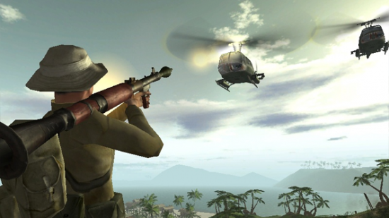 Battlefield Vietnam DICE EA