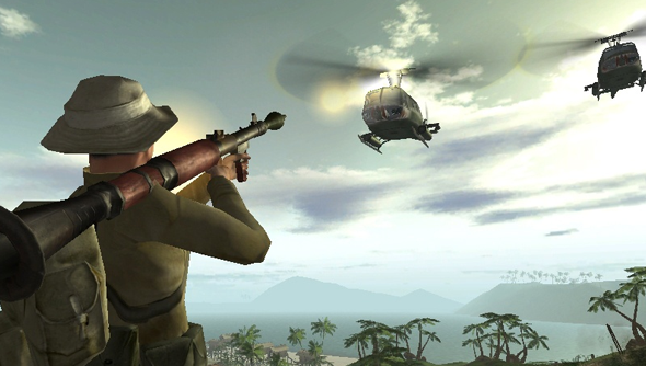 Battlefield Vietnam DICE EA