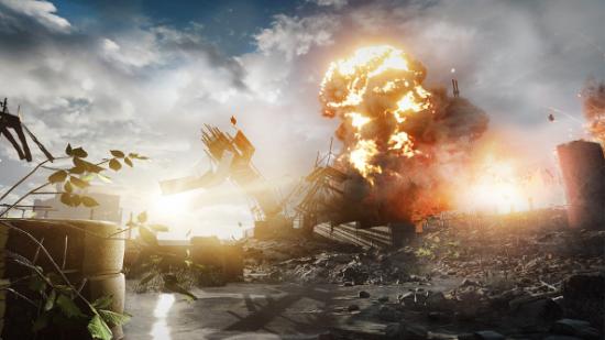 Battlefield 4: Naval Strike Easter Egg hints at nuclear weapons