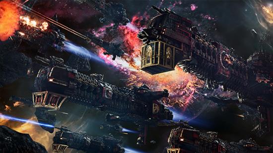battlefleet gothic armada 2 factions release date