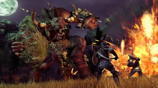 Beastmen Total War: Warhammer
