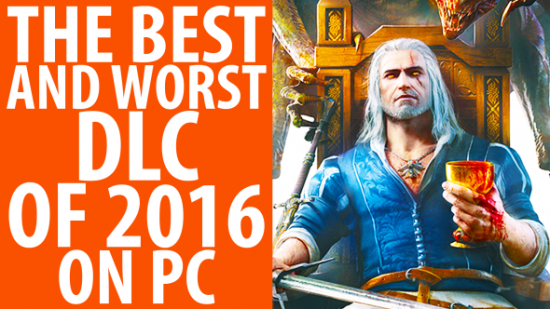 Best and worst DLC 2016