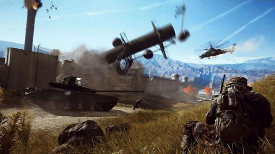 The big, fat Battlefield 4 Premium Edition is only a fortnight away